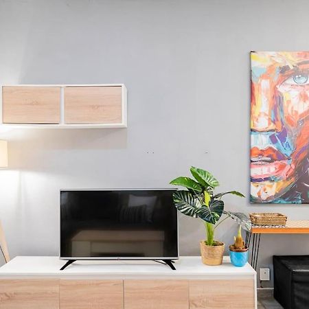 Tranquilo Apartamento En Principe Pio/Pza De Espana Flor 马德里 外观 照片