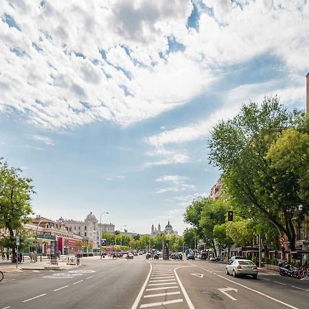 Tranquilo Apartamento En Principe Pio/Pza De Espana Flor 马德里 外观 照片