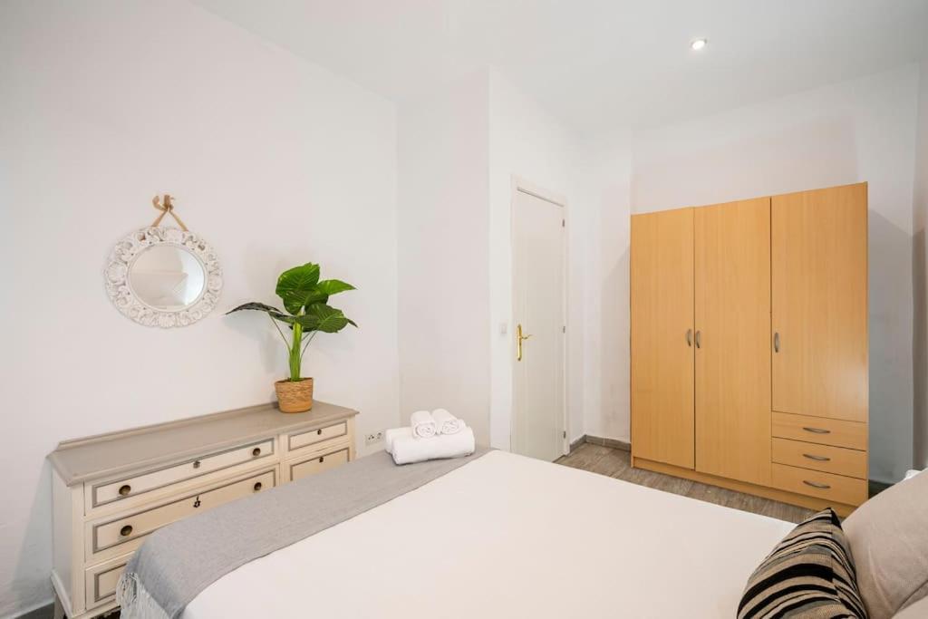 Tranquilo Apartamento En Principe Pio/Pza De Espana Flor 马德里 外观 照片