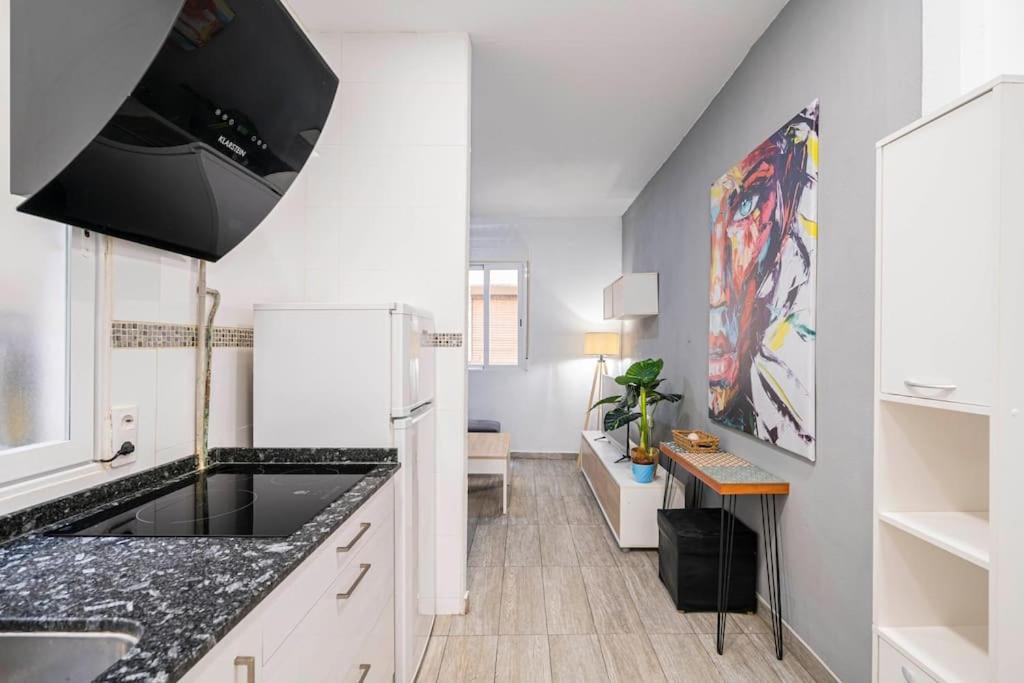 Tranquilo Apartamento En Principe Pio/Pza De Espana Flor 马德里 外观 照片