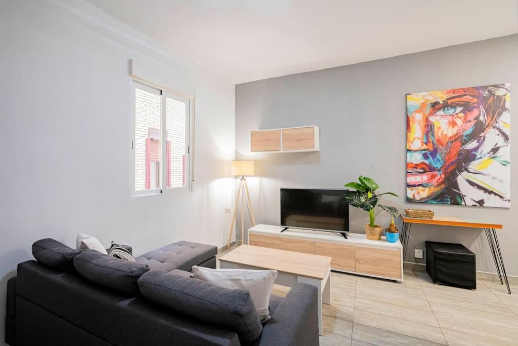 Tranquilo Apartamento En Principe Pio/Pza De Espana Flor 马德里 外观 照片