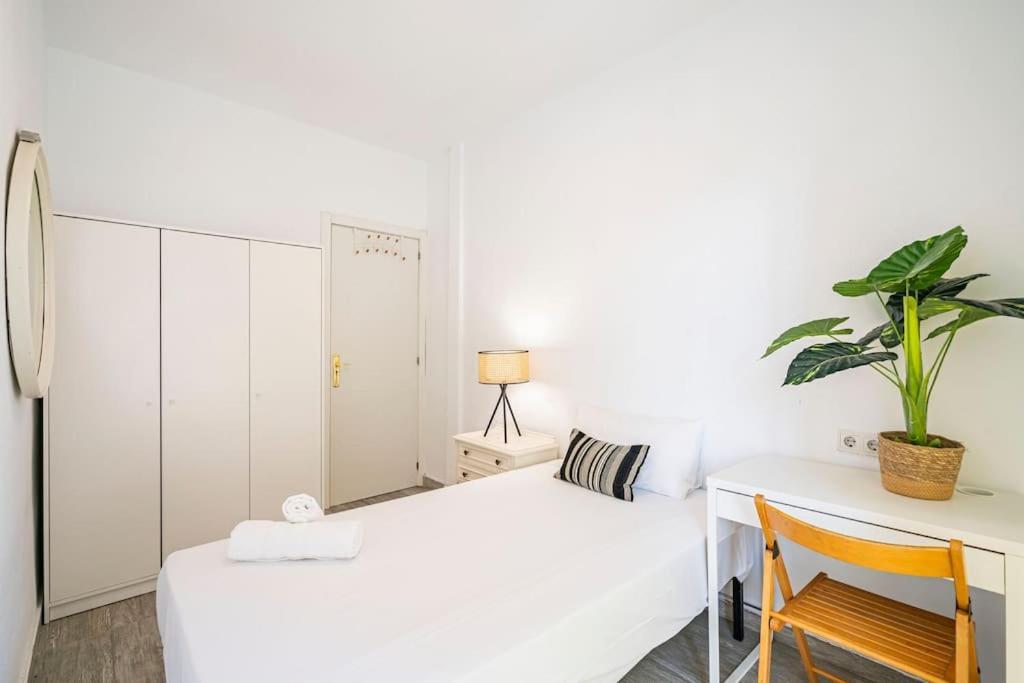 Tranquilo Apartamento En Principe Pio/Pza De Espana Flor 马德里 外观 照片