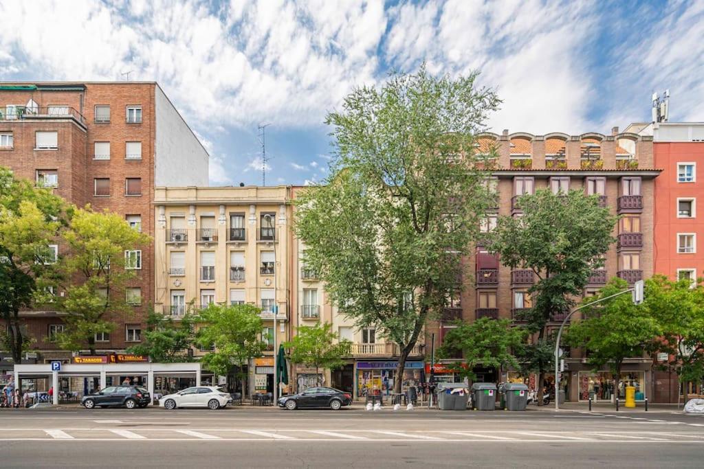Tranquilo Apartamento En Principe Pio/Pza De Espana Flor 马德里 外观 照片