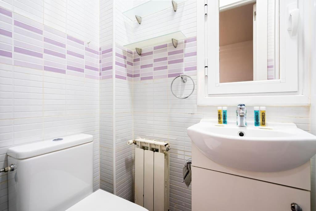 Tranquilo Apartamento En Principe Pio/Pza De Espana Flor 马德里 外观 照片