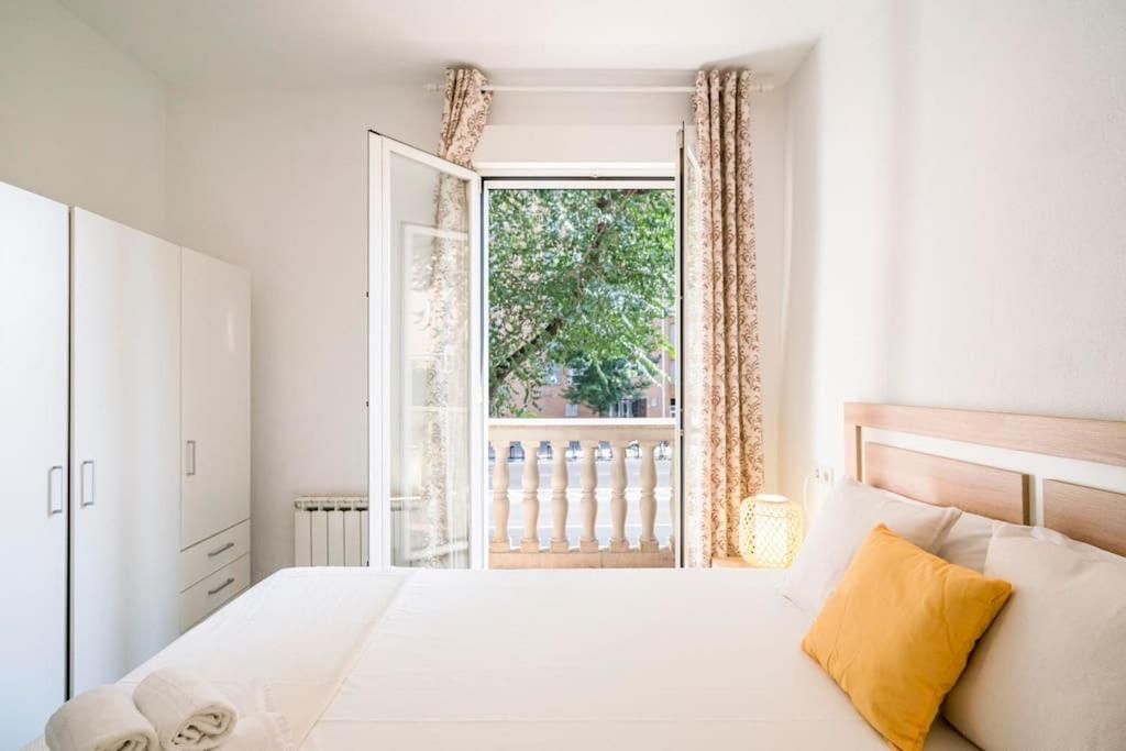 Tranquilo Apartamento En Principe Pio/Pza De Espana Flor 马德里 外观 照片