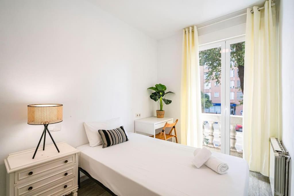 Tranquilo Apartamento En Principe Pio/Pza De Espana Flor 马德里 外观 照片