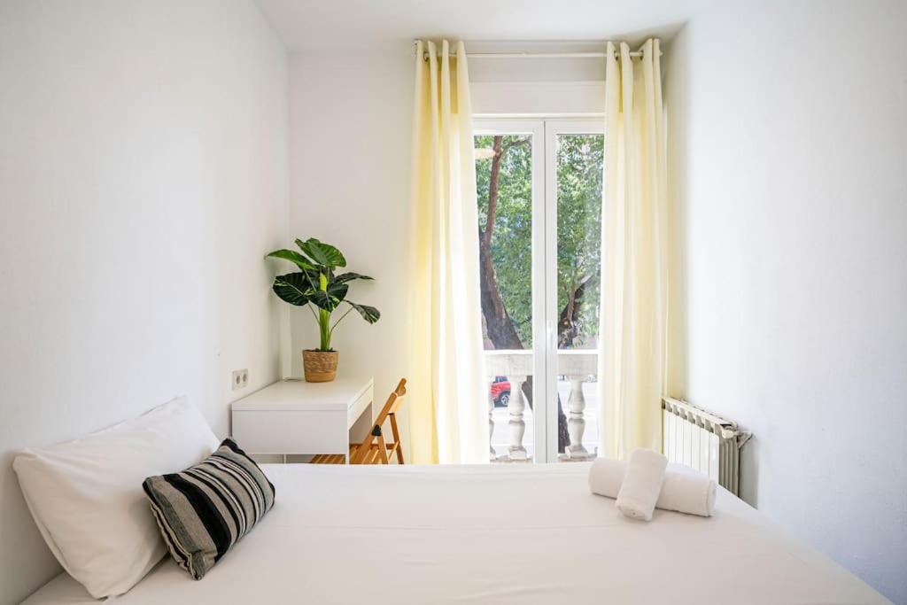Tranquilo Apartamento En Principe Pio/Pza De Espana Flor 马德里 外观 照片