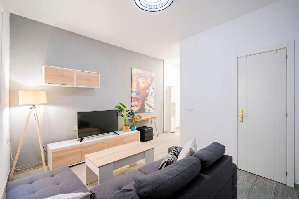 Tranquilo Apartamento En Principe Pio/Pza De Espana Flor 马德里 外观 照片