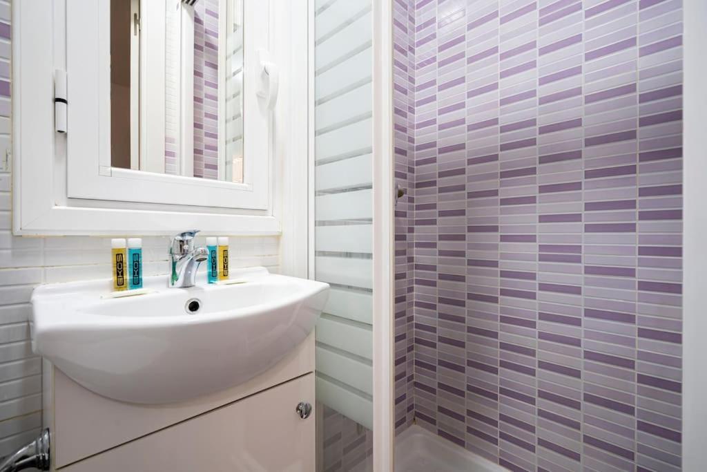 Tranquilo Apartamento En Principe Pio/Pza De Espana Flor 马德里 外观 照片