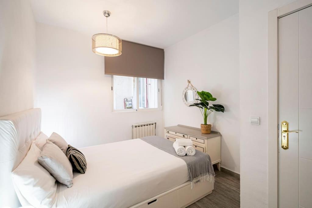 Tranquilo Apartamento En Principe Pio/Pza De Espana Flor 马德里 外观 照片