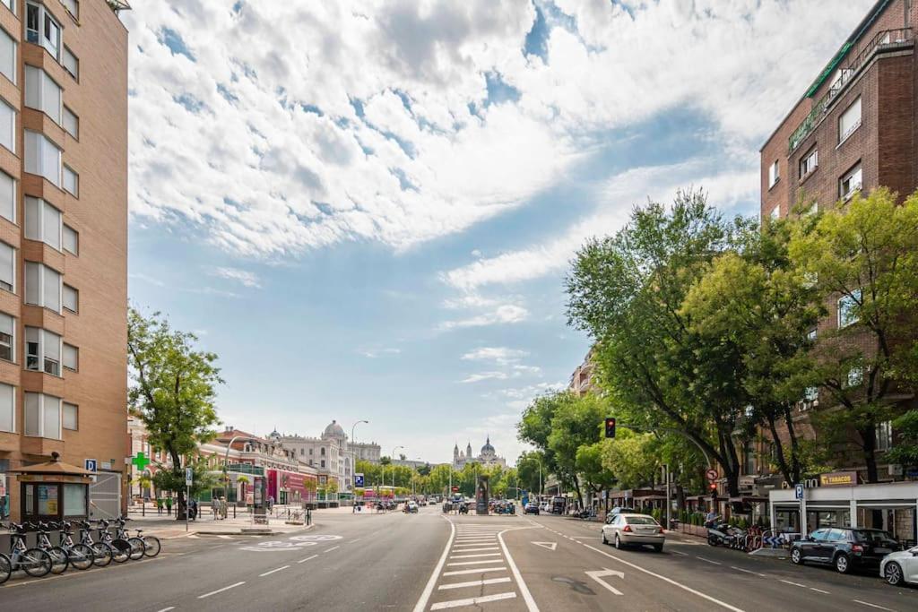 Tranquilo Apartamento En Principe Pio/Pza De Espana Flor 马德里 外观 照片