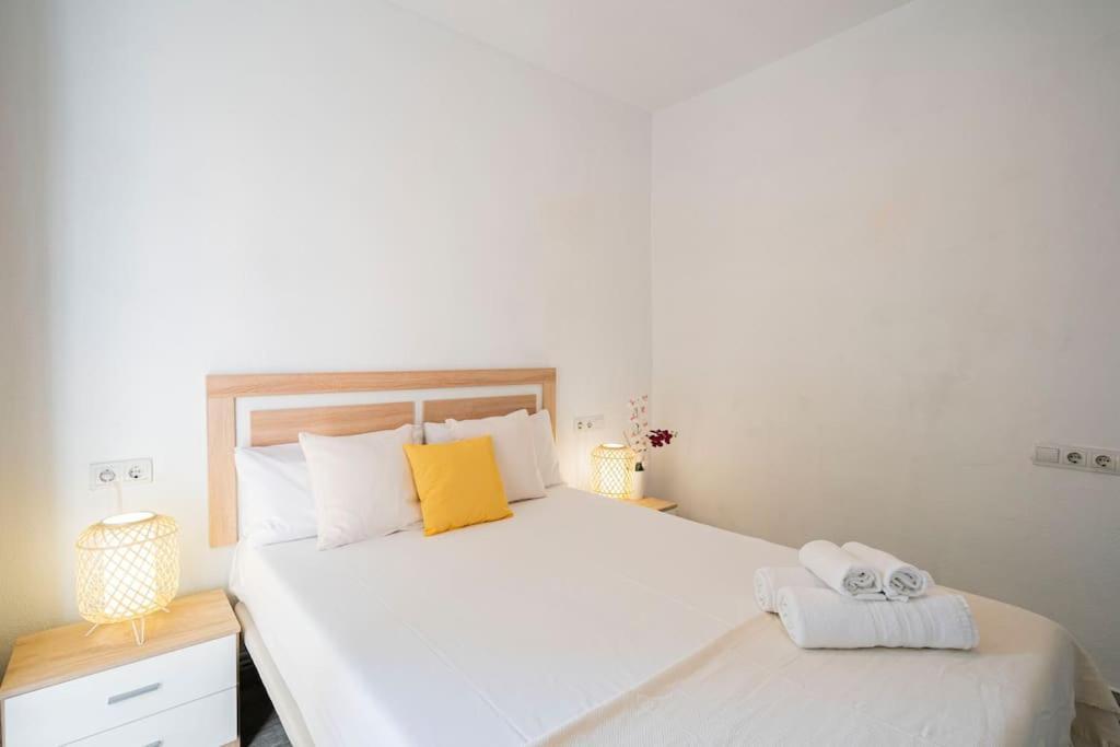 Tranquilo Apartamento En Principe Pio/Pza De Espana Flor 马德里 外观 照片